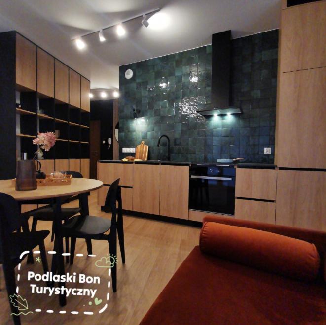 Apartamenty Bialystok - Apartment Royal VI Exteriér fotografie
